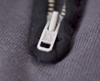 ELMC Loop-Wheeled, Half-Zip Sweatshirt, UCLA Blue