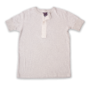 ELMC Henley Tee Shirt, Oatmeal