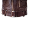 ELMC Roadstar Belt, American Walnut