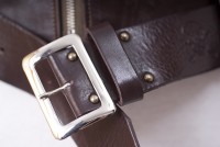 ELMC Roadstar Belt, American Walnut