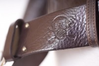 ELMC Roadstar Belt, American Walnut