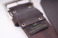 ELMC Roadstar Belt, American Walnut