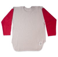 Eastman USAAF Vintage-Style Baseball Shirt, 3/4 Sleeve