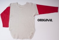Eastman USAAF Vintage-Style Baseball Shirt, 3/4 Sleeve