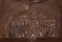 Eastman USAC A-1 Flying Jacket .50 CAL