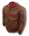 Eastman USAC A-1 Flying Jacket .50 CAL