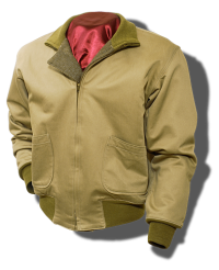 Buzz Rickson 1st-Model U. S. Army Tanker Jacket 1941