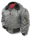 Buzz Rickson USAF B-15D Flying Jacket, Sage Green