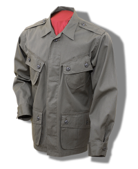 Buzz Rickson U. S. Army 1964 1st-Model Tropical Jacket