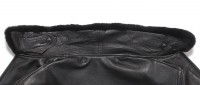 Buzz Rickson William Gibson G-1 Flying Jacket, Black BR80463