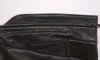 Buzz Rickson William Gibson G-1 Flying Jacket, Black BR80463