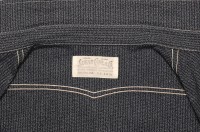 Sugar Cane Fiction & Romance 10-Ounce Covert Stripe Shirt SC27435-128