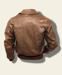 Buzz Rickson USAAF A-2 Flying Jacket, Contract 27752 BR80451