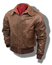 Buzz Rickson USAAF A-2 Flying Jacket, Contract 27752