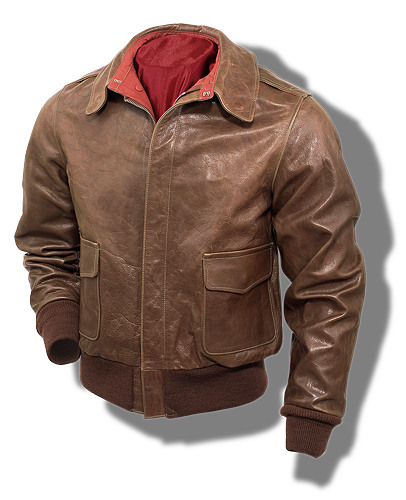 Buzz Rickson USAAF A-2 Flying Jacket Contract 27752 | History Preservation