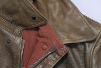 Buzz Rickson USAAF A-2 Flying Jacket, Contract 27752 BR80451