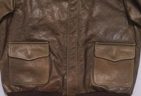 Buzz Rickson USAAF A-2 Flying Jacket, Contract 27752 BR80451