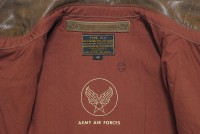 Buzz Rickson USAAF A-2 Flying Jacket, Contract 27752 BR80451