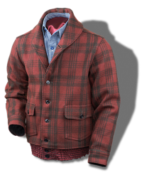 Buzz Rickson 1930’s CCC Coat, Civilian Worker