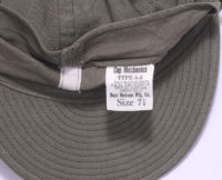 Buzz Rickson USAAF Type A-3 Mechanic's Cap