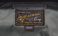 Buzz Rickson MA-1 Flying Jacket, Blazing Red BR13860