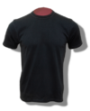 Whitesville Vintage-Style 2-Pack Tee Shirts, Black