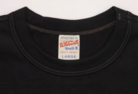 Whitesville Vintage-Style 2-Pack Tee Shirts Black WV73544-119