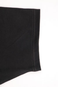 Whitesville Vintage-Style 2-Pack Tee Shirts Black WV73544-119