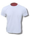 Whitesville Vintage-Style 2-Pack Tee Shirts, Off-White