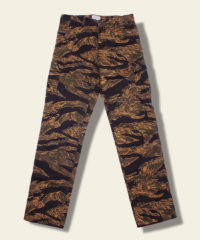 Buzz Rickson's Golden Tiger-Stripe Camouflage Trousers BR40877