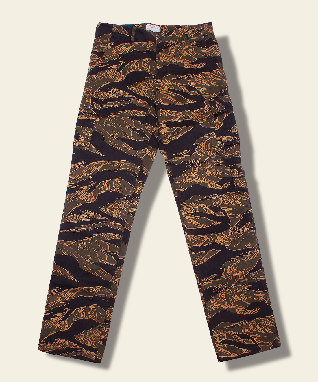 定番の中古商品 Empiresons Tiger Stripe trousers kids-nurie.com