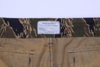 Buzz Rickson's Golden Tiger-Stripe Camouflage Trousers BR40877