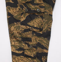 Buzz Rickson's Golden Tiger-Stripe Camouflage Trousers BR40877
