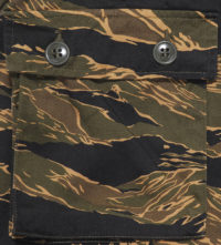 Buzz Rickson's Golden Tiger-Stripe Camouflage Trousers BR40877