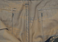 Buzz Rickson's Golden Tiger-Stripe Camouflage Trousers BR40877