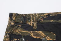 Buzz Rickson's Golden Tiger-Stripe Camouflage Trousers BR40877