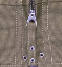 Buzz Rickson's USN 37-J-1 1930's Flying Jacket BR14148