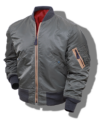 Buzz Rickson’s USAF L-2B Flying Jacket H-Type