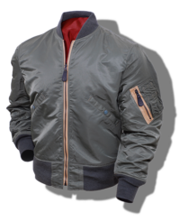 Buzz Rickson’s USAF L-2B Flying Jacket H-Type