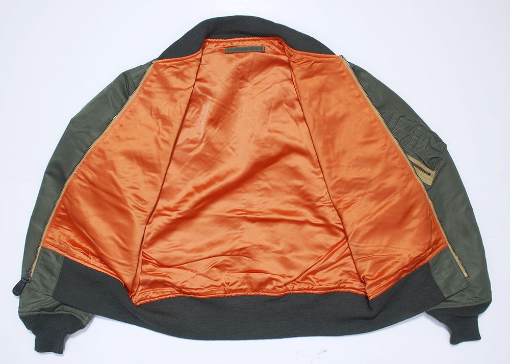 Buzz Rickson's USAF L-2B Flying Jacket H-Type | History Preservation