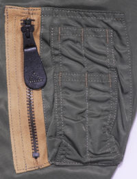 Buzz Rickson's USAF L-2B Flying Jacket H-Type BR14180