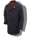 Buzz Rickson’s Pea Coat, U. S. Navy WWI