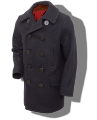 Buzz Rickson’s Pea Coat, U. S. Navy WWI
