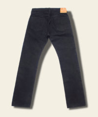Sugar Cane Type III One-Wash Black Selvage-Denim Jeans SC41470A