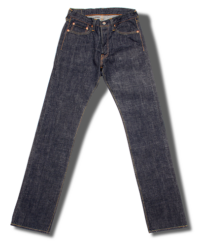 Sugar Cane Type III 1947 One-Wash Selvage-Denim Jeans