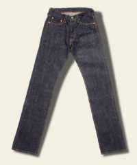 Sugar Cane Type III 1947 One-Wash Selvage-Denim Jeans SC42014A