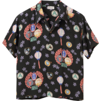 Sun Surf Special-Edition Hawaiian Shirt - Nisei Soldiers SS37859-119