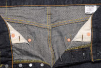 Sugar Cane Type III 1947 One-Wash Selvage-Denim Jeans SC42014A