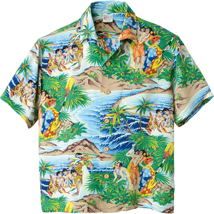 高質で安価 希少！SUN HAWAII EDITION　ALOHA SURF　SPECIAL シャツ