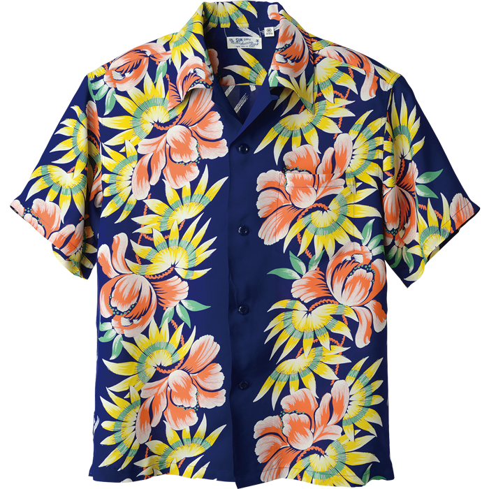 Hawaiian Shirt Png - PNG Image Collection